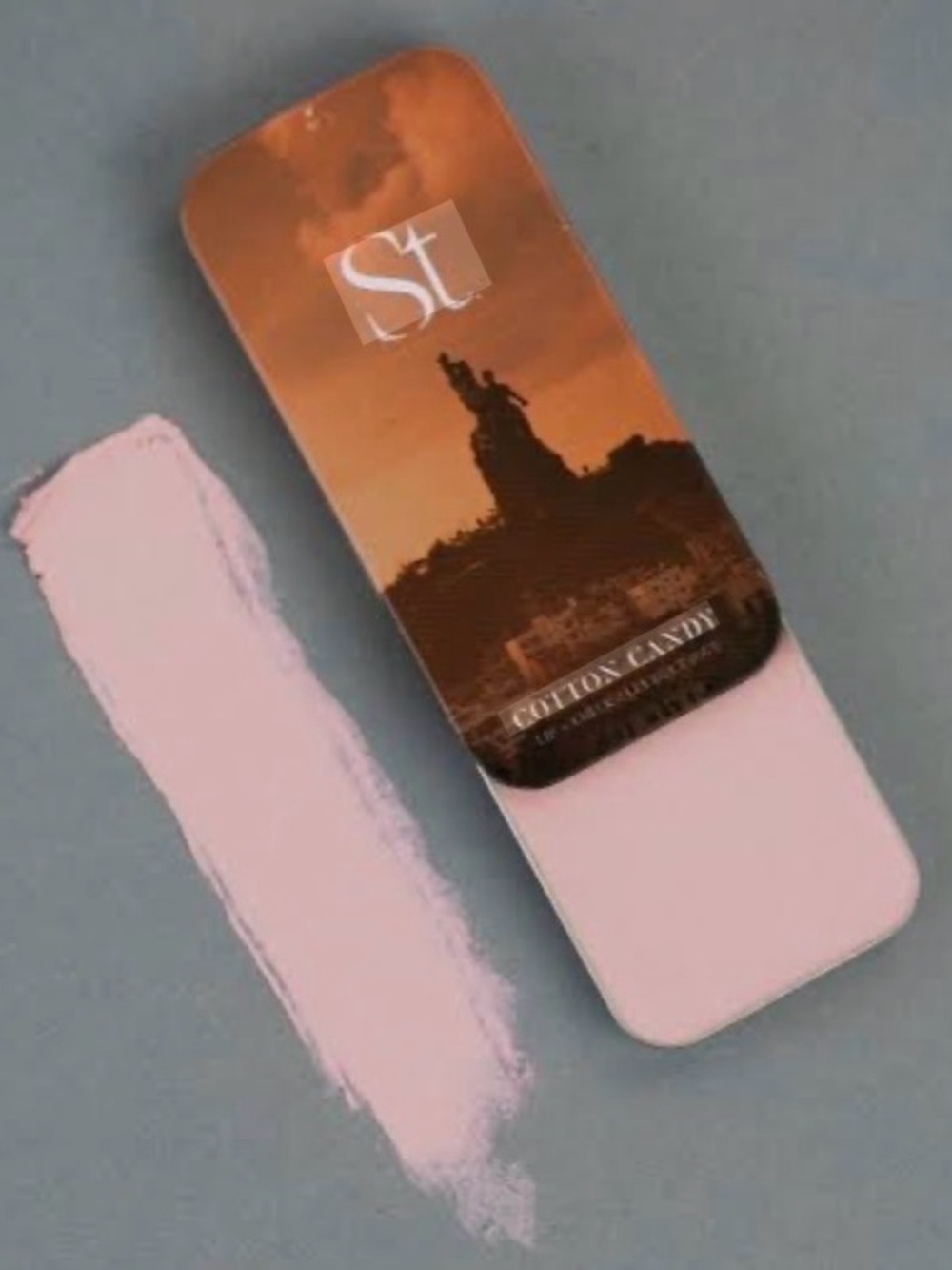 Seint Cotton Candy Lip & Cheek